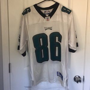 Reebok NFL Philadelphia Eagles jersey R. Brown sml